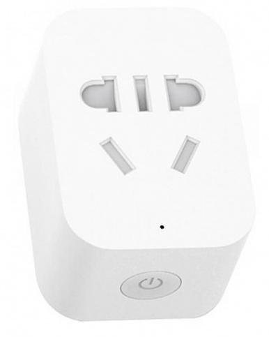 Смарт-розетка Xiaomi Mi Smart Socket 2 White CN