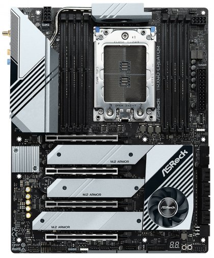 Материнська плата AsRock TRX40 CREATOR