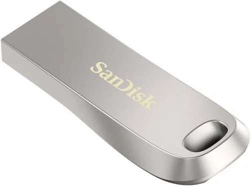 Фото: Флешка USB SanDisk Ultra Luxe 128GB Silver (SDCZ74-128G-G46) № 9 | KTC
