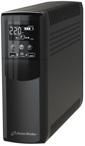 ПБЖ PowerWalker VI 1000 CSW IEC (10121122)