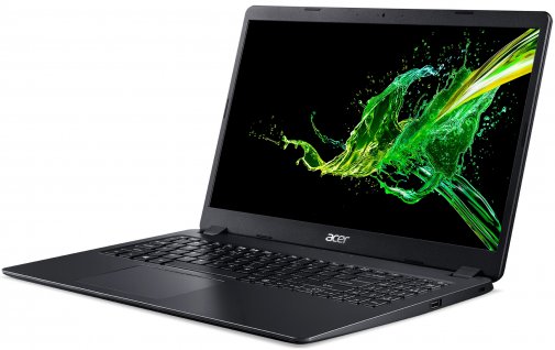 Ноутбук Acer Aspire 3 A315-56-38ZD NX.HS5EU.00L Black