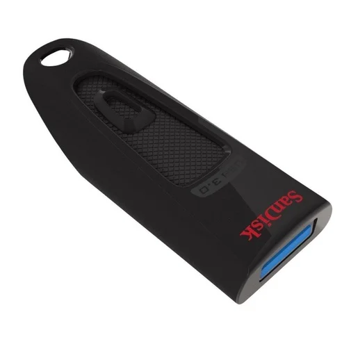 Фото: Флешка USB SanDisk Ultra 16GB Black (SDCZ48-016G-U46) № 7 | KTC