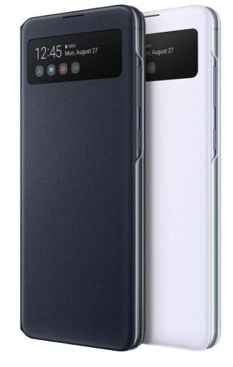 Чохол-книжка Samsung для Galaxy Note 10 Lite (N7700) - S View Wallet Cover Black