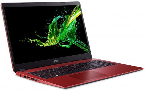 Ноутбук Acer Aspire 3 A315-56-52W9 NX.HS7EU.00E Red