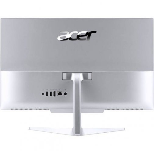 ПК-моноблок Acer Aspire C24-865 Silver 23.8