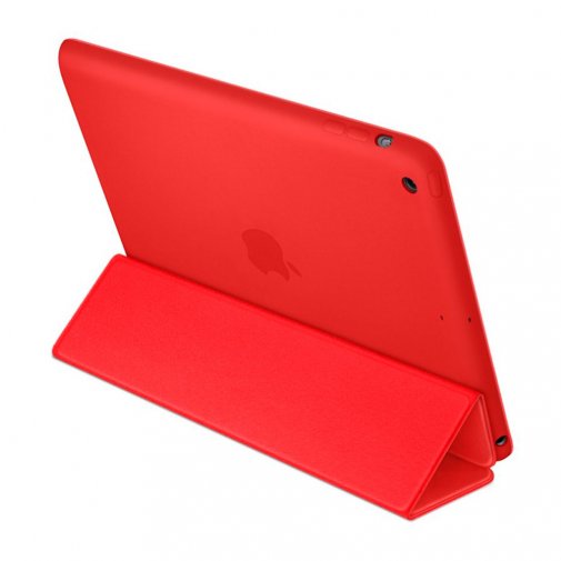 Чохол для планшета HiC for Apple iPad 2/3/4 - Smart Case Red
