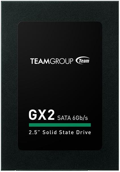Твердотільний накопичувач Team GX2 128GB T253X2128G0C101