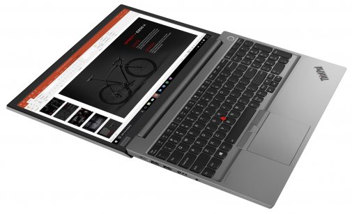 Ноутбук Lenovo ThinkPad E15 20RD001GRT Silver