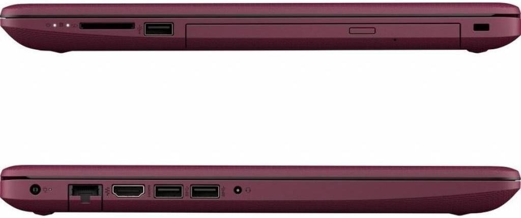 Ноутбук HP 15-db0448ur 7NE87EA Berry Mauve