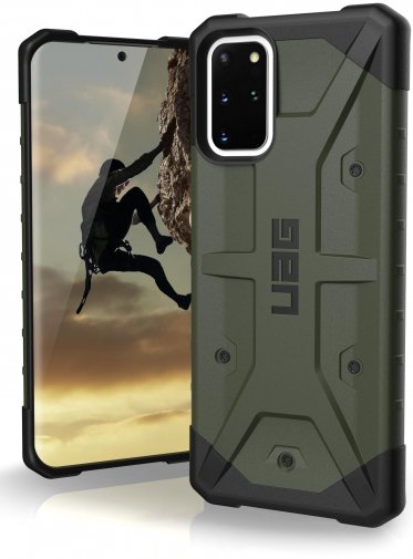 Чохол UAG for Samsung Galaxy S20 Plus - Pathfinder Olive Drab (211987117272)