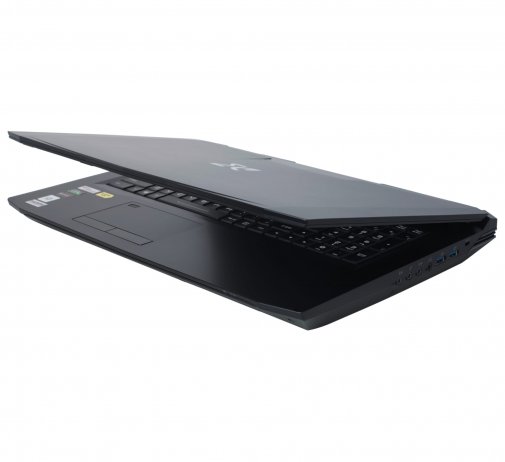 Ноутбук Dream Machines RX2070-17UA21 Black