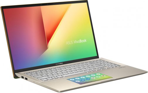 Ноутбук ASUS VivoBook S15 S532FL-BQ118T Green