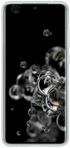 Чохол-накладка Samsung для Galaxy S20 Ultra (G988) - Clear Cover Transparent
