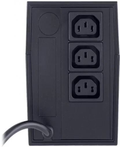 Фото: ДБЖ Powercom RPT-1000A IEC № 5 | KTC