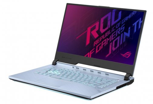 Ноутбук ASUS ROG Strix SCAR III G531GV-AL232 Blue