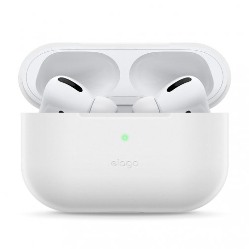 Чохол Elago for Airpods Pro - Slim Case Night Glow Blue (EAPPSM-BA-LUBL)