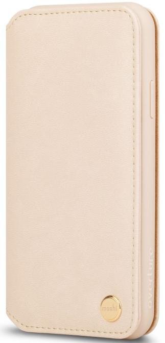 Чохол-книжка Moshi для Apple iPhone Xs Max - Overture Premium Wallet Case Savanna Beige