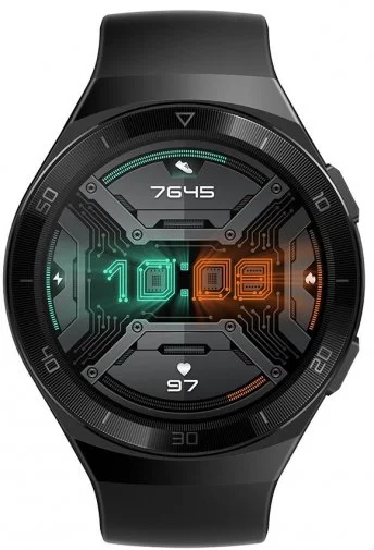 Фото: Смарт годинник Huawei Watch GT 2e Hector-B19S Graphite Black (55025278) № 9 | KTC