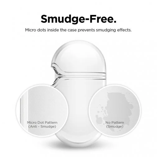 Фото: Чохол Elago for Airpods Pro - Hang Case Clear (EAPPCL-HANG-CL) № 8 | KTC