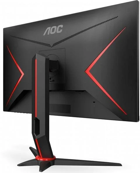 Фото: Монітор AOC Q27G2U/BK Black - 27" VA / 2560×1440 / 144 Гц / AMD FreeSync Premium / Pivot / HAS № 5 | KTC