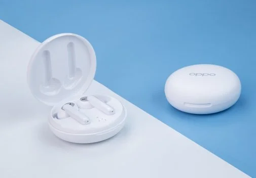 Фото: Навушники OPPO Enco W31 White № 13 | KTC