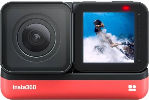 Фото: Екшн-камера Insta360 One R Twin (CINAKGP/A) № 13 | KTC