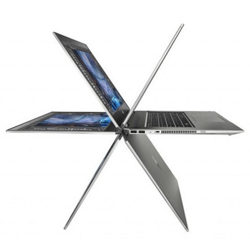 Ноутбук HP ZBook Studio x360 G5 7UH31AV_V1 Silver