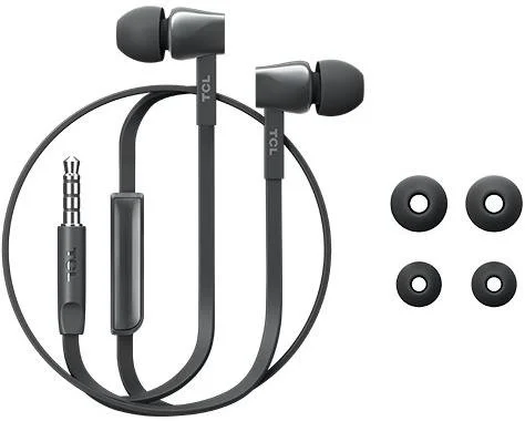 Фото: Навушники TCL MTRO100BK-EU Shadow Black № 6 | KTC