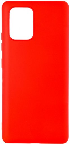Чохол X-LEVEL for Samsung S10 Lite - Dynamic Series China Red (XL-DC-SS10LCR)