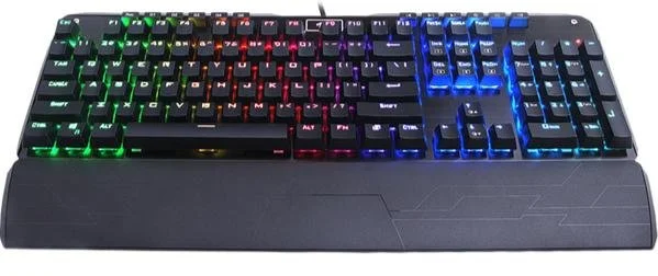Фото: Клавіатура Redragon Indrah USB Black (70449) № 8 | KTC