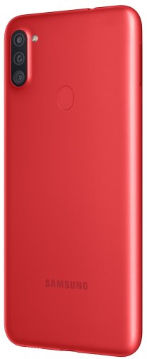 Смартфон Samsung Galaxy A11 A115 2/32GB SM-A115FZRNSEK Red