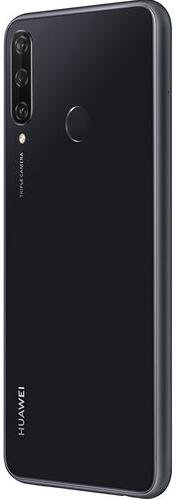 Смартфон Huawei Y6p 3/64GB Midnight Black