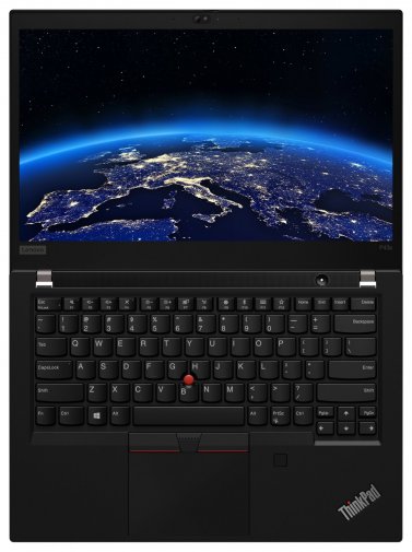 Ноутбук Lenovo ThinkPad P43s 20RH002HRT Black