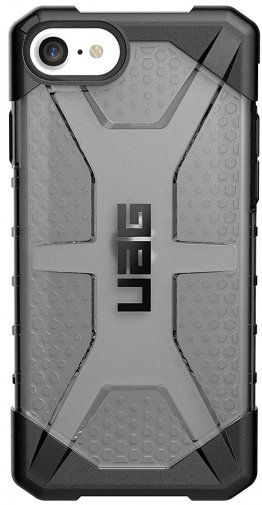 Чохол UAG for Apple iPhone SE/8/7 - Plasma Ash (112043113131)