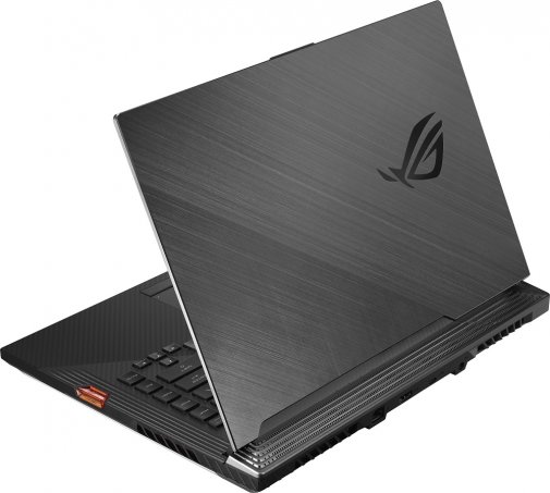 Ноутбук ASUS ROG Strix Scar III G531GW-AZ176T Gunmetal Gray