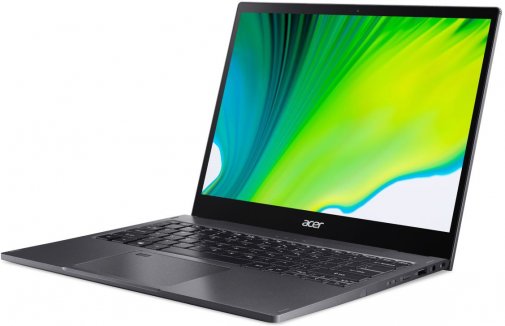 Ноутбук Acer Spin 5 SP513-54N NX.HQUEU.00C Gray