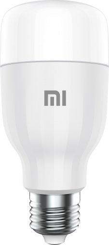 Смарт-лампа Xiaomi Mi Smart LED Bulb Essential White and Color (GPX4021GL)