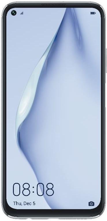 Смартфон Huawei P40 Lite 6/128GB Silver