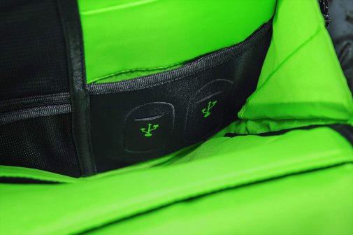 Рюкзак для ноутбука Razer Tactical Backpack V2 (RC81-02900101-0500)