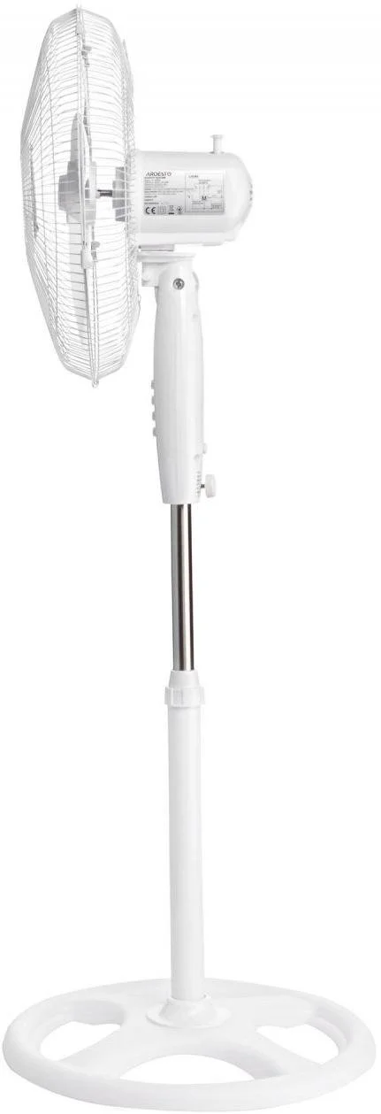 Фото: Вентилятор Ardesto FN-1608RW White № 8 | KTC