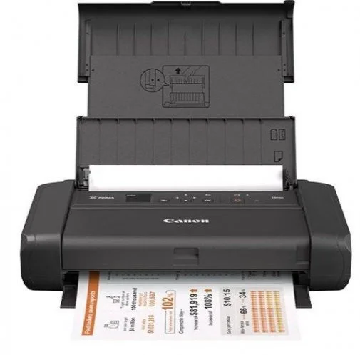 Фото: Принтер Canon PIXMA TR150 A4 with Wi-Fi (4167C027) № 9 | KTC