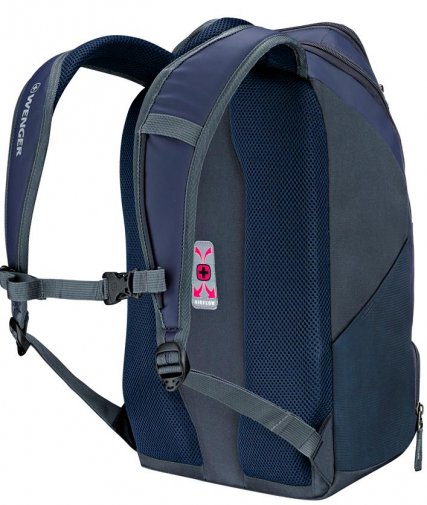 Рюкзак для ноутбука Wenger XC Wynd 28L Blue (610170)