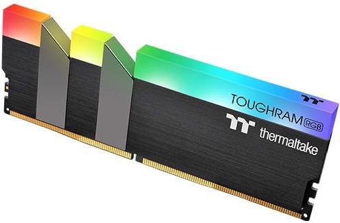 Оперативна пам’ять Thermaltake Toughram RGB Black DDR4 2x8GB R009D408GX2-4600C19A