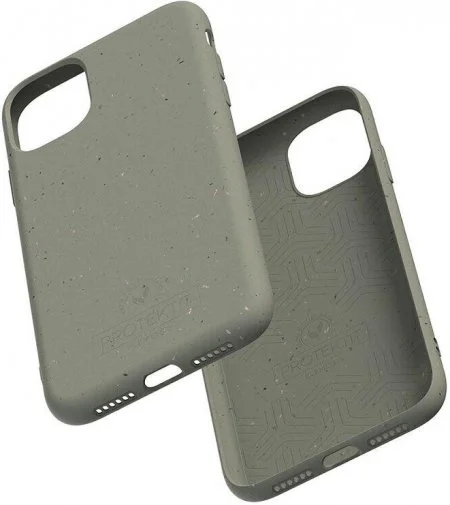 Фото: Чохол Protectit for Apple iPhone 11 - Bio Case Turtle (PT12006) № 6 | KTC