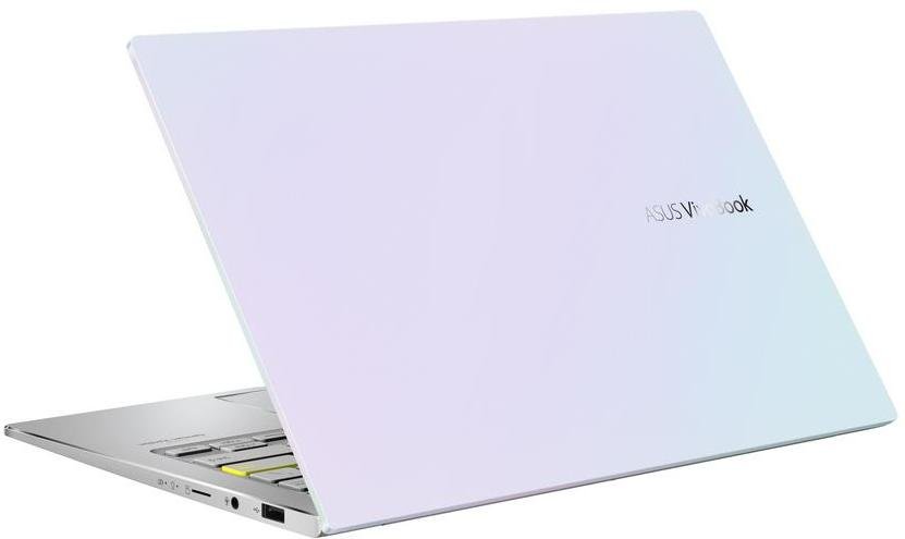 Ноутбук ASUS VivoBook S13 S333JA-EG037 Dreamy White