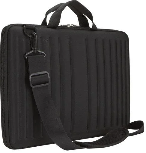 Фото: Сумка для ноутбука Case Logic Attache QNS-116 Black (3201244) № 5 | KTC