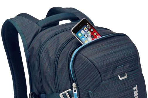 Фото: Рюкзак для ноутбука THULE Construct 28L CONBP-216 Carbon Blue (3204170) № 10 | KTC
