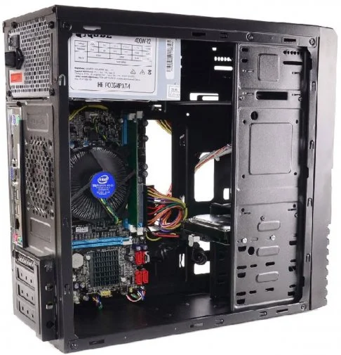 Фото: Персональний комп'ютер ARTLINE Business B29 (B29v31Win) - Intel Core i5 i5-10400F / 16 ГБ DDR4 / SATA 3 SSD 480 ГБ / Nvidia / GeForce GT 710, 2 ГБ / Intel H410 / 400 Вт № 5 | KTC