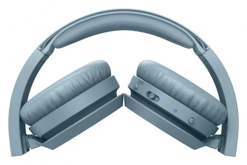 Фото: Гарнітура Philips TAH4205 Blue (TAH4205BL/00) № 8 | KTC