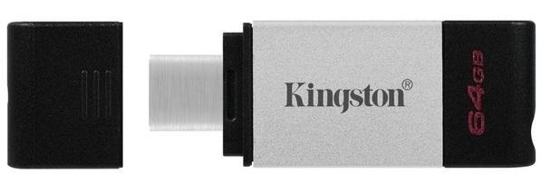 Флешка USB Kingston DataTraveler 80 64GB (DT80/64GB)